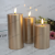 Best Seller in Europe and America Led Reflection Candle Light Bullet Simulation Reflection Effect Hotel Club Decoration Wedding Road Lead