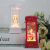 Christmas Decoration Luminous Water Injection Christmas Small Wind Light Desktop Decoration Santa Claus Interior Phone Booth Gift