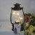 Christmas Retro Kerosene Lamp Electronic Small Candle Light Led Small Lantern Creative Ornament Furnishing Gift Storm Lantern
