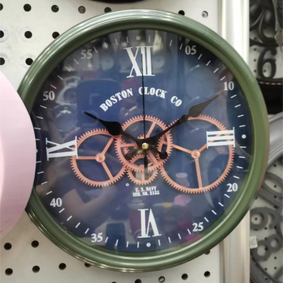 Clock, Wall Clock, round Digital Clock
