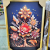 Crystal Porcelain Painting, Decorative Painting, 3d Painting