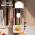 Haotao Lighting Q1008 Pineapple Table Lamp Multifunctional Living Room Decorative Creative Led Dormitory Lamp Children's Study Light