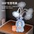 Haotao Lighting HK-25ABC Table Lamp Multifunctional Living Room Decorative Creative Led Dormitory Lamp Children's Study Light