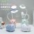 Haotao Lighting Cs279-280led Table Lamp Children Small Night Lamp Student Gift Home Furnishings and Decorations Decoration