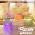 Haotao Humidifier GL600-601 Mini Cartoon Sunflower Shape Humidifier Decoration Home Creative Decoration
