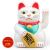 Haotao Waved Cat Ornaments Mly23063 Kitten Solar Decorations Home Creative Gifts