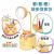 Yw2198abcde Cartoon Table Lamp LED Light with Pencil Sharpener Student Gift Foreign Trade Creative