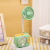 Mu352a TV Fashion Children Little Fan Student Dormitory Small Gift Home Furnishings Foreign Trade Electric Fan