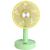 Dd8038t Simple Fashion Children Desktop Small Fan Student Dormitory Gifts Home Foreign Trade Cross-Border Gifts