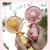 DD8068-5 Cartoon Fashion Children's Handheld Portable Fan Student Dormitory Gift Home Cross-Border Foreign Trade Wholesale