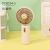DD8054-5 Cartoon Fashion Children's Charging Fan Student Dormitory Portable Gift Home Wholesale Cross-Border Toys