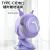 Fq1539abc Cartoon Children's Usb Rechargeable Fan Student Dormitory Portable Gift Home Wholesale Cross-Border Toys
