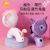 Dd8066abcd Cartoon Fashion Children's Electric Fan Student Dormitory Portable Gift Home Cross-Border Toys Wholesale