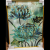 Crystal Porcelain Painting Crystal Painting Abstract Decorative Painting Hot Sale