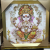 India Southeast Asia Buddha Statue Crystal Porcelain Bright Crystal Painting Decorative Painting Photo Frame Paintings Wallpaper