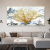 Jianou Cloth Painting Landscape Oil Painting Decorative Painting Photo Frame Decoration Craft Mural Restaurant Paintings Decorative Calligraphy and Painting Hanging Painting