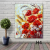Flower Landscape Painting Modern New Hallway Oil Painting Stairs Aisle Corridor Cloth Painting Master Bedroom Hanging Painting