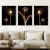 Coffee Cloth Painting Landscape Oil Painting Decorative Painting Photo Frame Decoration Craft Mural Restaurant Wallpaper Decorative Calligraphy and Painting Hanging Painting