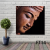 Buddha Head Cloth Painting Landscape Oil Painting Decorative Painting Photo Frame Decoration Craft Mural Restaurant Wallpaper Decorative Calligraphy and Painting Hanging Painting