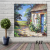 Character Cloth Painting Landscape Oil Painting Decorative Painting Photo Frame Decoration Craft Mural Restaurant Wallpaper Decorative Calligraphy and Painting Hanging Painting