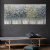 Half Painted Oil Painting Abstract Bedroom Bedside Decorative Painting Living Room Decorative Crafts Cloth Painting Simple Modern Hanging Painting