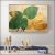 Green Plant Fruit Abstract Decorative Painting High Imitation Oil Painting Decorative Crafts Cloth Painting Hotel Living Room Hanging Painting Custom Hand Painting