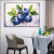 Fruit Blueberry Decorative Crafts Spraying Cloth Painting High Imitation Handmade Painting Hallway Apple Cherry Decorative Painting