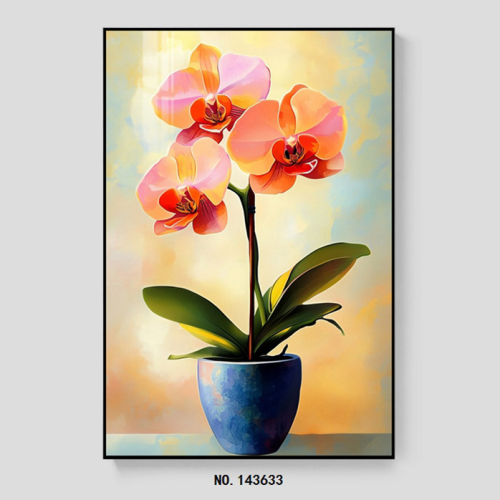 floral decorative paintings wall hanging paintings