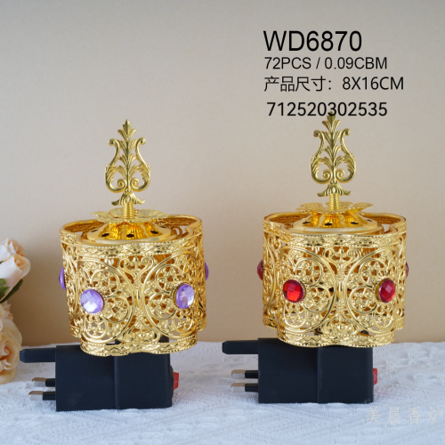 香炉，金属香炉，陶瓷香炉，阿拉伯香炉，餐车