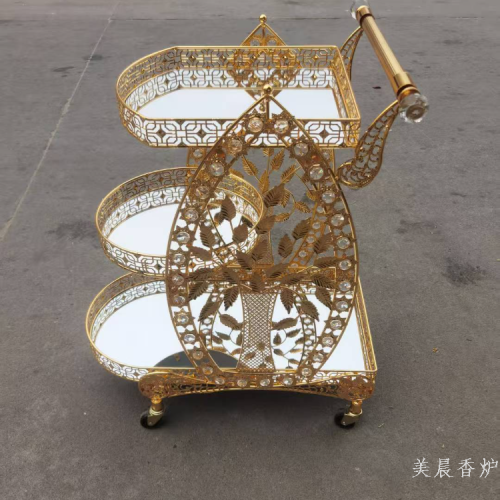 New Hot-Selling Metal Dining Car