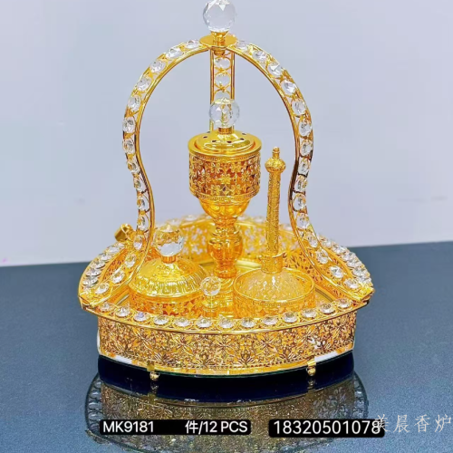 New Hot-Selling Home Decoration Incense Set