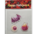 Halloween Jelly Stickers Decorations Stickers Rubber Pet Window Stickers New Product 2024