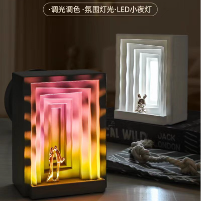 23 New Creative Atmosphere Lamp Room Atmosphere Night Light Home Decoration Lamp