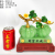 Boda Resin Crafts Decoration Auspicious Opening Home Decoration New Wealth Harvest