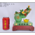 Boda Resin Crafts Decoration Auspicious Opening Home Decoration Fu Lu Gourd Ingot