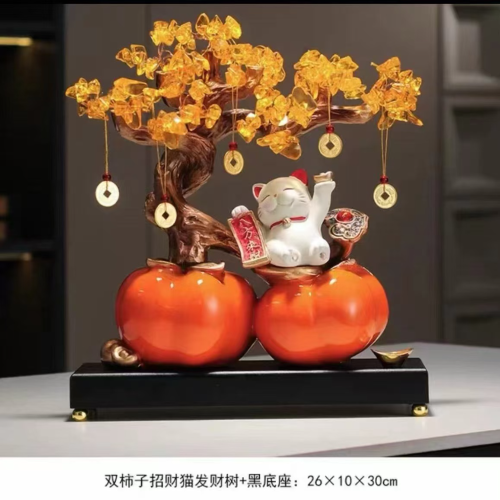 博达工艺礼品摆件