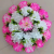 Rose Decorative Floral35cm