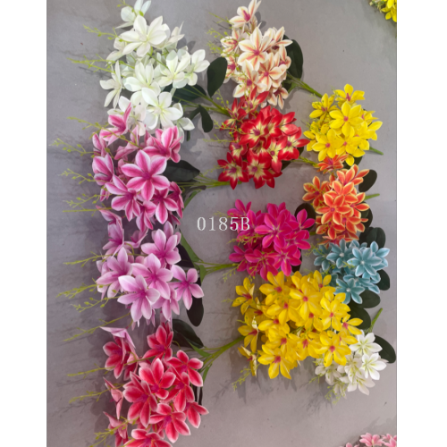 20头大香仿真花家居装饰外贸批发玉兰