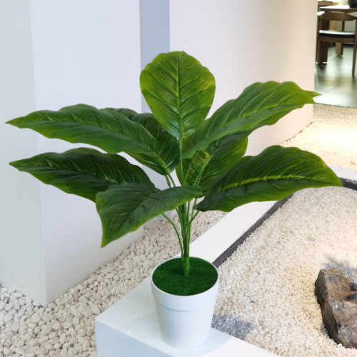 仿真摆件组合手工泡膜花盆套装仿真花家居装饰出口级品质装饰品