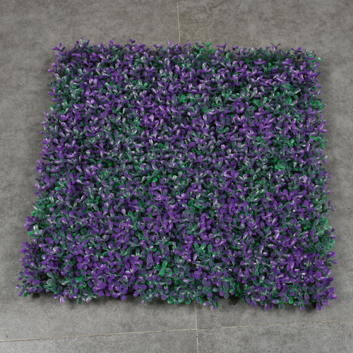 出口绿植墙仿真花墙装饰背景花墙面仿真植物塑料花假草坪草皮装饰