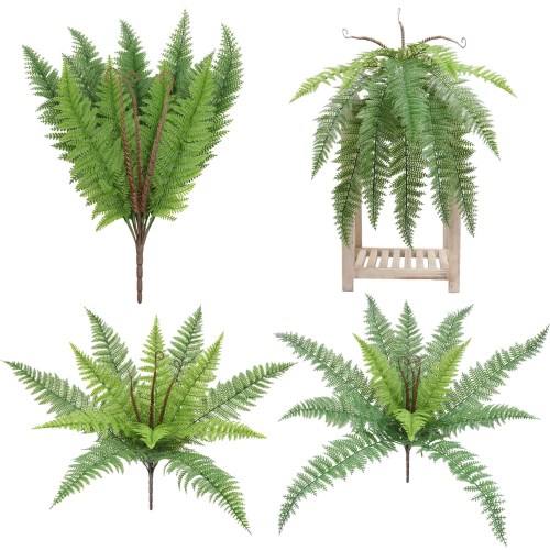 客厅餐桌轻奢仿真植物装饰安全绿植久置如新新中式仿真花艺组合