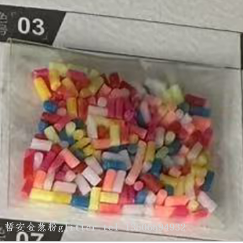 跨境热销软陶片diy软陶切片热销款饰品套装美甲贴片配件工艺品