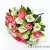 Rosebud Artificial Flower Wedding Bouquet Holder Household Commercial Use Decorative Fake Flower