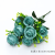 Rose Artificial Flower Wedding Bouquet Holder Household Commercial Use Decorative Fake Flower