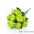 Nine-Color Rose Artificial Flower Wedding Bouquet Holder Household Commercial Use Decorative Fake Flower