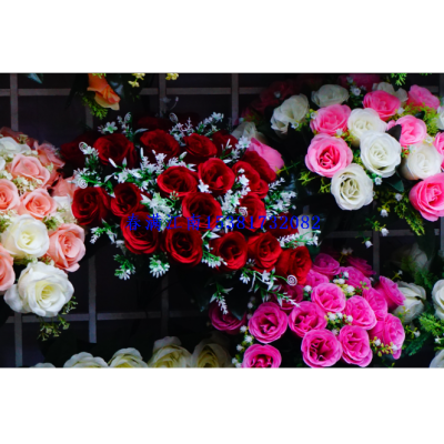 Artificial Flower Shop Photography