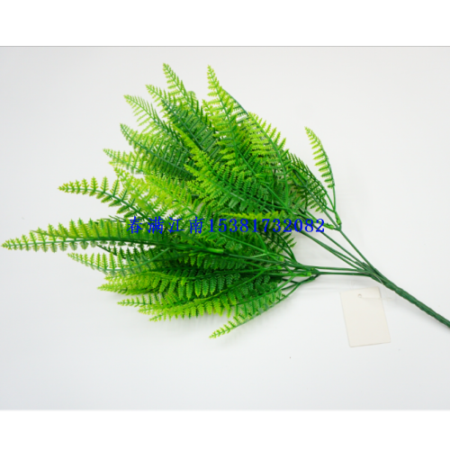 创意软装配饰束状绿植，自然风格家居可选