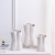 Simple Modern Ceramic Vase Living Room Creative Vase for Flower Arrangement Sales Office Decoration Nordic