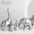 Simple and Modern Furnishings Furnishings Light Luxury Elephant Crafts Decorative Ceramic Ornaments