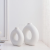 Modern Nordic Creative Home Decoration Art Ceramic Vase Decoration